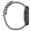 Custodia Thin Fit Spigen per Apple Watch Ultra 1 / 2 / 3 49 mm, nera