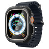 Custodia Tough Armor Spigen per Apple Watch Ultra 49 mm, nera