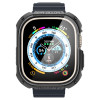 Custodia Tough Armor Spigen per Apple Watch Ultra 49 mm, nera