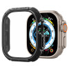 Custodia Tough Armor Spigen per Apple Watch Ultra 49 mm, nera