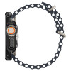 Custodia Tough Armor Spigen per Apple Watch Ultra 49 mm, nera
