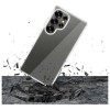 Custodia 3MK Armor per Samsung Galaxy S25 Ultra, trasparente, policarbonato