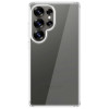 Custodia 3MK Armor per Samsung Galaxy S25 Ultra, trasparente, policarbonato