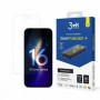 Pellicola protettiva antimicrobica 3MK SilverProtection+ per Apple iPhone 16