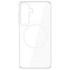 3MK Clear MagCase per Samsung Galaxy S25+, MagSafe, trasparente