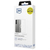 3MK Clear MagCase per Samsung Galaxy S25+, MagSafe, trasparente