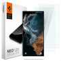 Film protettivo per schermo Spigen Neo Flex per Samsung Galaxy S22 Ultra (2 pz)