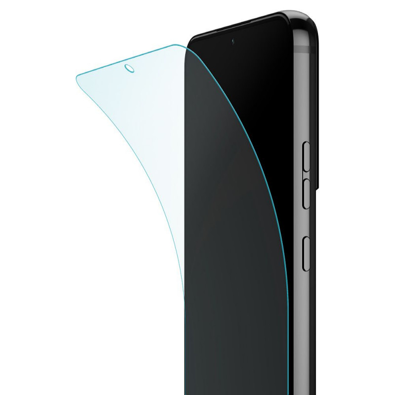 Film protettivo per schermo Spigen Neo Flex per Samsung Galaxy S22 Ultra (2 pz)