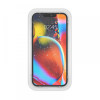 Vetro temperato Spigen ALM Glass FC per Apple iPhone 13 / 13 Pro / 14, nero