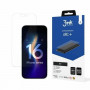Pellicola protettiva 3MK ARC+ Apple iPhone 16