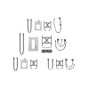 Kit di installazione per unità Lenovo 4XH1B85930 - per ThinkCentre M75t Gen 2