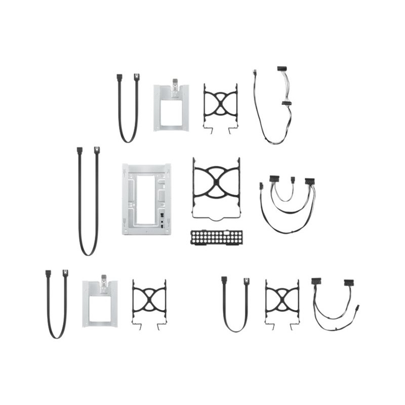 Kit di installazione per unità Lenovo 4XH1B85930 - per ThinkCentre M75t Gen 2