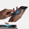 Vetro temperato Spigen GLAS.tR EZ Fit per Apple iPhone 12 / 12 Pro (2 pz)