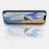 Vetro temperato Spigen GLAS.tR EZ Fit per Apple iPhone 12 / 12 Pro (2 pz)