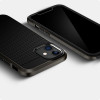 Vetro temperato Spigen GLAS.tR EZ Fit per Apple iPhone 12 / 12 Pro (2 pz)