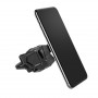 Spigen Click.r 000CP26265 supporto per telefono da bocchetta dell'aria per auto, nero