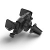 Spigen Click.r 000CP26265 supporto per telefono da bocchetta dell'aria per auto, nero