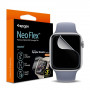 Film protettivo per schermo Spigen Neo Flex HD 061FL25575 per Apple Watch 4/5/6/7/SE/8/9 40/41 mm (3 pz)