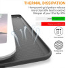 Custodia Tech-Protect Smartcase THP770BLK per Apple iPad 9.7 (2017/2018, 5ª/6ª gen), nera