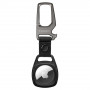 Custodia Rugged Armor Spigen per Apple AirTag, nero opaco