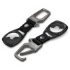 Custodia Rugged Armor Spigen per Apple AirTag, nero opaco