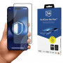 Vetro temperato opaco 3MK HardGlass Matt Max per Apple iPhone 16 Pro