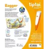 Ravensburger tiptoi Wieso? Weshalb? Warum? Bagger, edizione tedesca