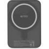 Tech-Protect PB10 LifeMag MagSafe Power Bank 5000 mAh 15 W (THP1281BLK), nero
