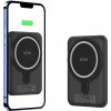 Tech-Protect PB10 LifeMag MagSafe Power Bank 5000 mAh 15 W (THP1281BLK), nero
