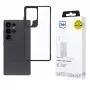 Custodia 3MK Satin Armor Case+ per Samsung Galaxy S25 Ultra, trasparente