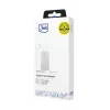 Custodia 3MK Satin Armor Case+ per Samsung Galaxy S25 Ultra, trasparente