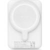 Tech-Protect PB10 LifeMag MagSafe Power Bank 5000 mAh 15 W (THP1282WHT), bianco