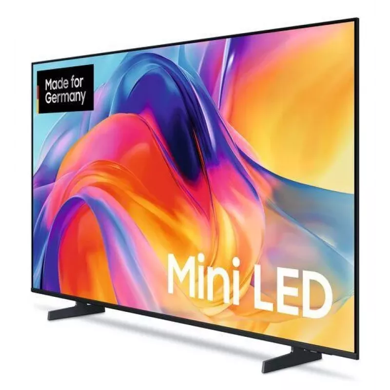 Samsung GU43M71HAUXZG GU-43M71HA Smart TV Vision AI da 43 pollici, UltraHD 4K, Mini-LED, nero