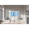TV 4K The Frame Pro Neo 65 pollici Samsung GQ65LS03HWUXZG, modello 2026, Wireless One Connect Box