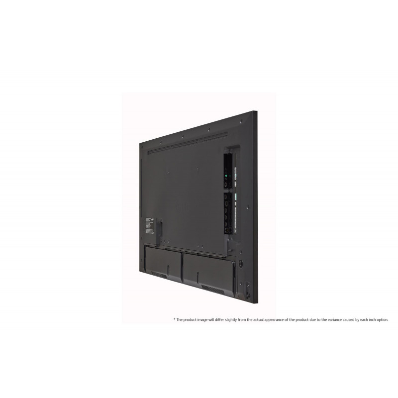 Monitor LED LG 43UH5N-E, display per digital signage