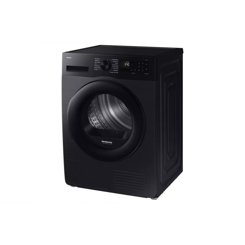 Asciugatrice a pompa di calore Samsung DV90DG52A0ABEG DV5000D, 9 kg, classe energetica C
