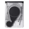 Asciugatrice a pompa di calore Samsung DV90DG52A0ABEG DV5000D, 9 kg, classe energetica C