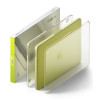 Custodia per laptop Ringke Slim RGK12090 per Apple MacBook Neo 13 (2026), trasparente opaco, policarbonato