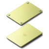 Custodia per laptop Ringke Slim RGK12090 per Apple MacBook Neo 13 (2026), trasparente opaco, policarbonato
