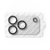 Protezione per lenti fotocamera Ringke Camera Full Cover per Apple iPhone 18 Pro, vetro temperato 9H, nero (2 pz)