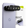 Protezione per lenti fotocamera Ringke Camera Full Cover per Google Pixel 11, vetro temperato 9H, nero (2 pz)