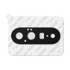 Protezione per lenti fotocamera Ringke Camera Full Cover per Google Pixel 11, vetro temperato 9H, nero (2 pz)