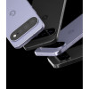 Protezione per lenti fotocamera Ringke Camera Full Cover per Google Pixel 11, vetro temperato 9H, nero (2 pz)