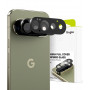 Protezione per lenti fotocamera Ringke Camera Full Cover per Google Pixel 11 Pro, vetro temperato, nero (2 pz)