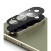 Protezione per lenti fotocamera Ringke Camera Full Cover per Google Pixel 11 Pro, vetro temperato, nero (2 pz)