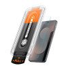 Spigen Glas.tR EZ Fit Pro vetro temperato per Samsung Galaxy S25 FE, trasparente (2 pz)