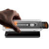 Spigen Glas.tR EZ Fit Pro vetro temperato per Samsung Galaxy S25 FE, trasparente (2 pz)