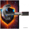 Pellicola protettiva per schermo opaca privacy 3MK Silky Matt Privacy per Samsung Galaxy S23 5G