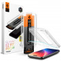 Spigen Glas.tR EZ Fit HD AGL10097 Protezione schermo per Apple iPhone 17 Pro, trasparente