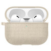 Custodia Spigen Urban Fit ACS10020 per Apple AirPods Pro 3, beige dune